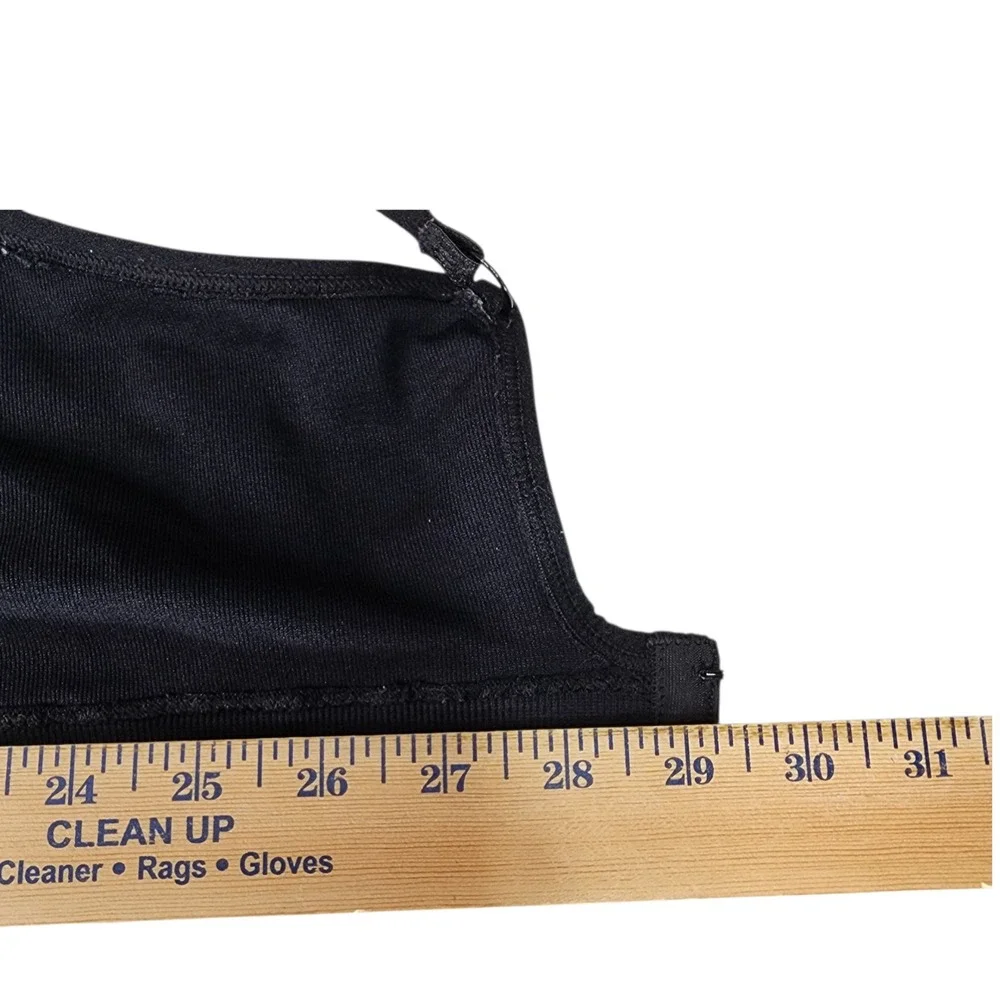 Kindred Bravely Simply Sublime‎ Adjustable Strap Nursing Bra XS Black Maternity